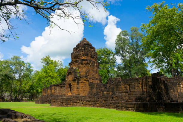 istock Prasat Mueang Sing Historical Park ,Kanchanaburi 939398590