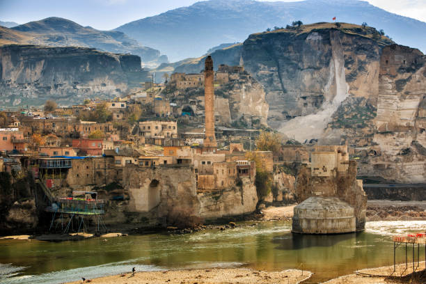 istock The landscape of the Hasankeyf 939415646