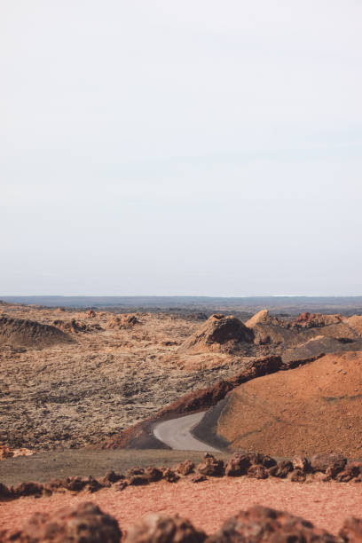 istock Scenic View Of Desert Against Clear Sky 939430998