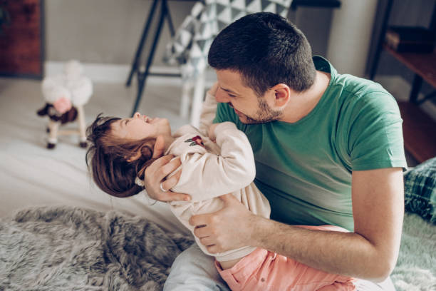 istock Dady loves you 939443546