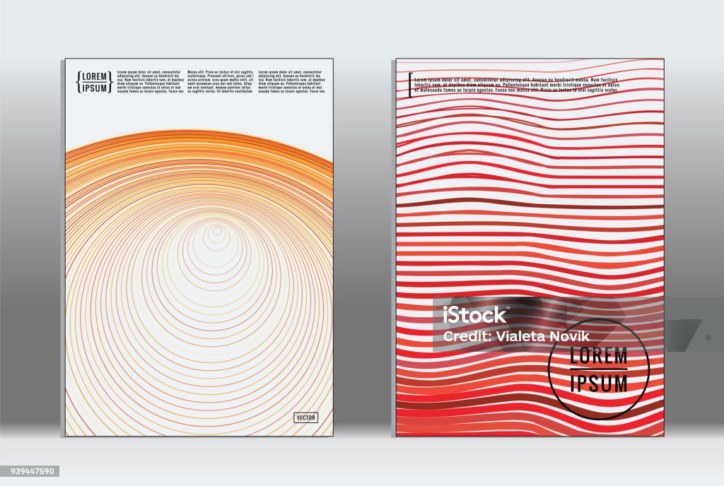 Vector Graphics Cover Vector Graphic Geometric Covers Stock Illustration - Download Image Now ...