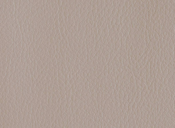 istock Beige faux leather textured backgrounds 939461252