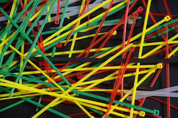 istock cable tie blurred of blackground 939461392
