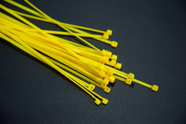 istock cable tie blurred of blackground 939463550