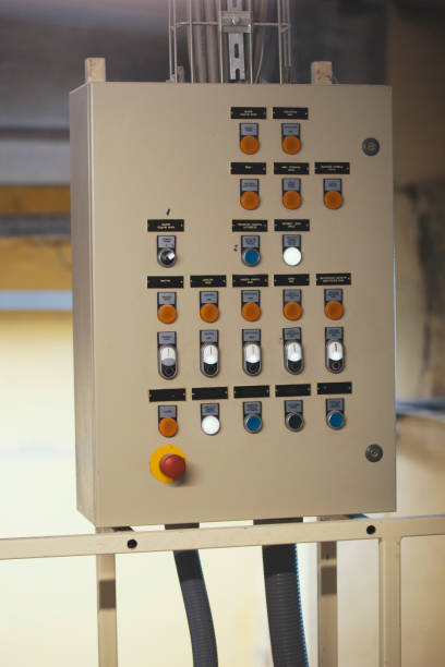 istock The control panel to manage the plant or manufactoring 939468976