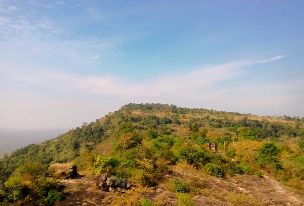 istock Beautiful scenery on the mountain. 939471634