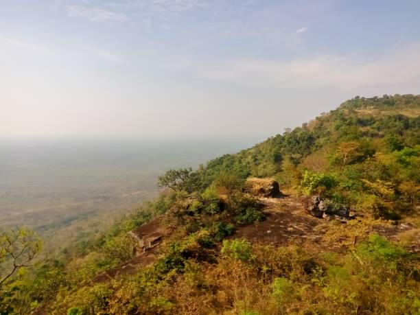 istock Beautiful scenery on the mountain. 939472874