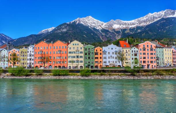 istock Innsbruck City Austria 939474380