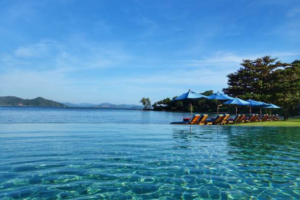 istock Chill at Naka Island Phuket Thailand. 939477320