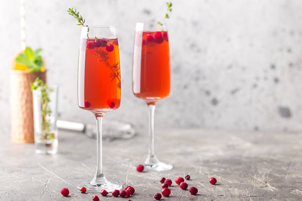 istock Colorful Red alcoholic cocktail 939480258