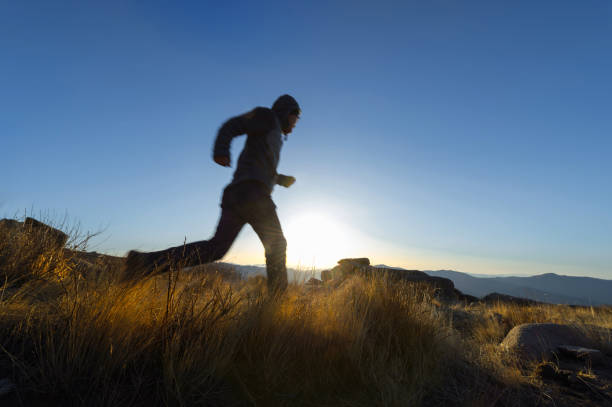 istock A man who runs outdoors 939485700