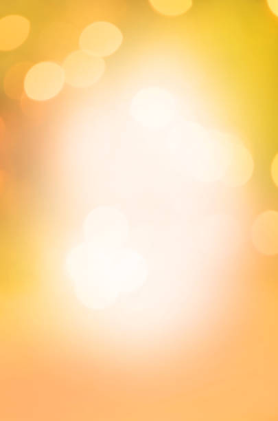 istock Abstract bokeh background. Gold abstract bokeh defocused lights 939486052