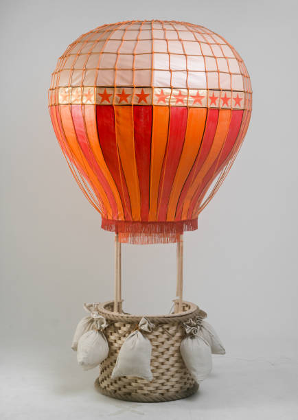 Model of Hot-air Balloon