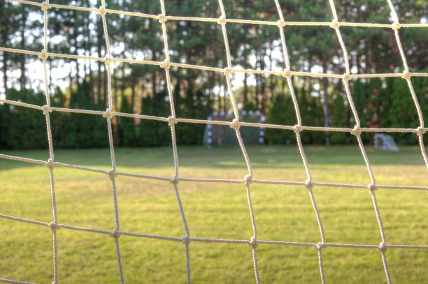 istock football gate on nature 939497544
