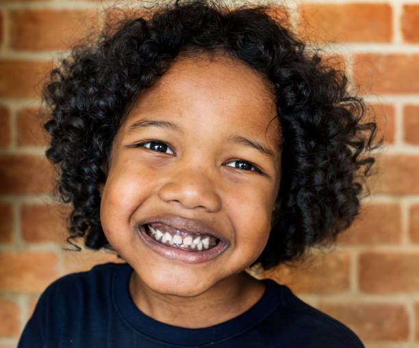 istock Portrait of black young boy 939498934