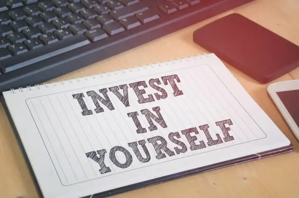 Photo of Invest in yourself