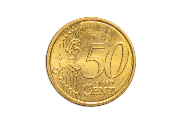 istock Europe 50 euro cents 939506068