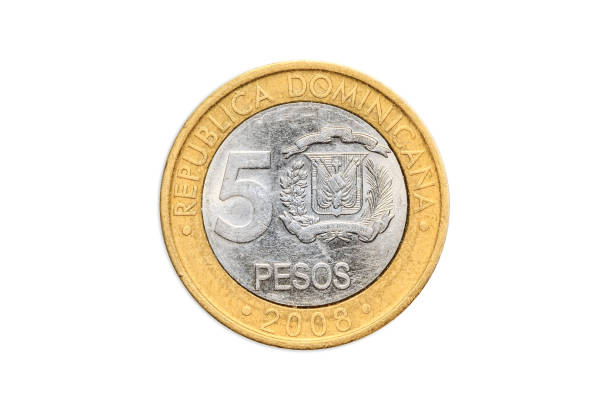 istock Dominican Republic 5 pesos 939506384