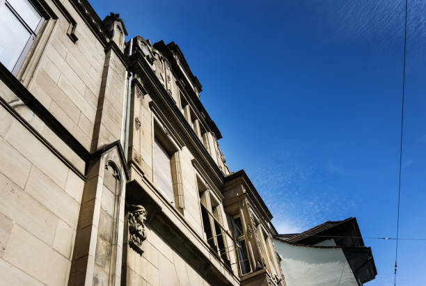 istock Old Town of Basel, Switzerland 939513714