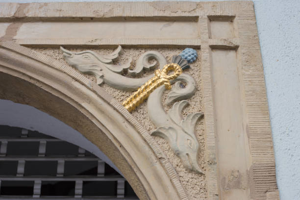 istock historical facades in south germany 939513836