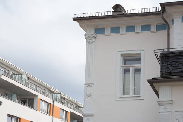 istock historical facades in south germany 939513996