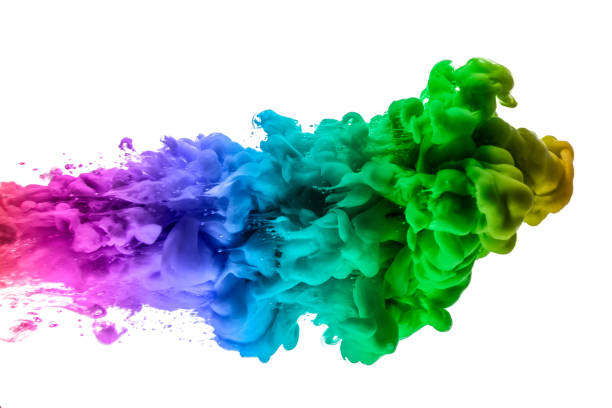 istock colorful dye in water on white background 939527726