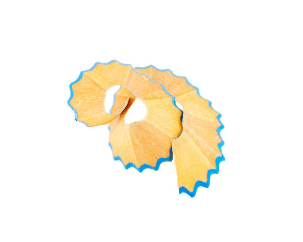 istock Shaving a pencil on a white background 939529228