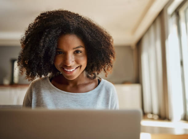 istock Just me and my laptop today 939548356