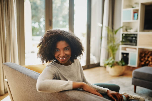 istock Hanging out at home 939548918