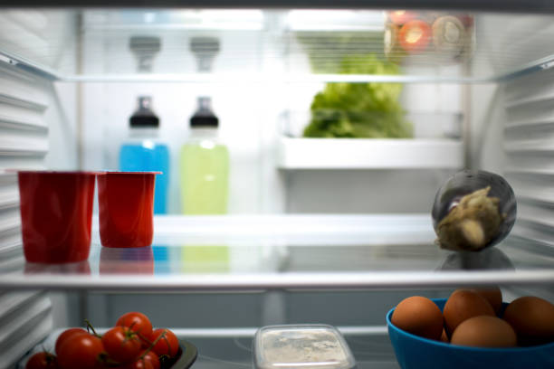 istock Food in the refrigerator 939554548