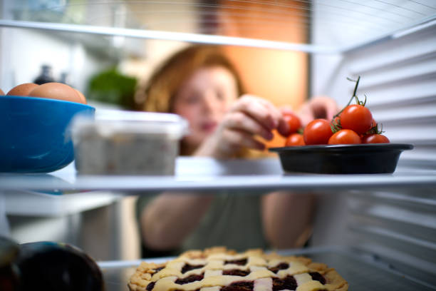 istock Food in the refrigerator 939557362