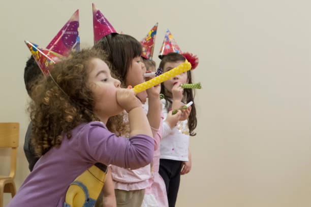 istock Kindergarten party 939562356