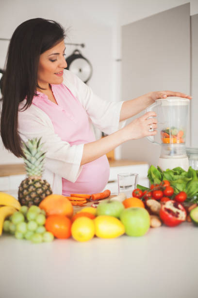 istock Strike a balance between healthy weight gain and nutritional intake 939567430