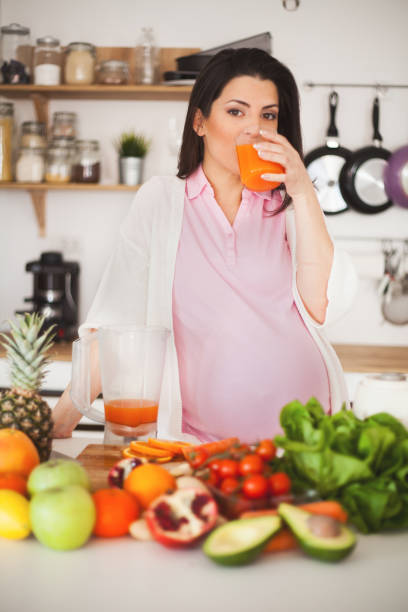istock Strike a balance between healthy weight gain and nutritional intake 939567796