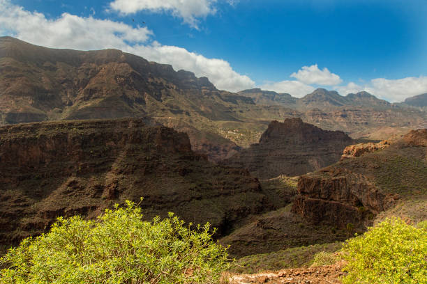 istock Mountains of Gran Canaria 939576954
