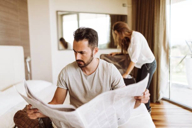 istock are you ready to leave ? 939577054