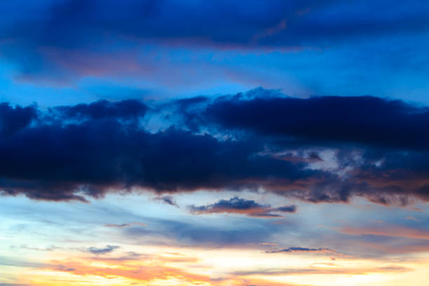 istock beautiful colorful sky and cloud in twilight time backgroun 939593180