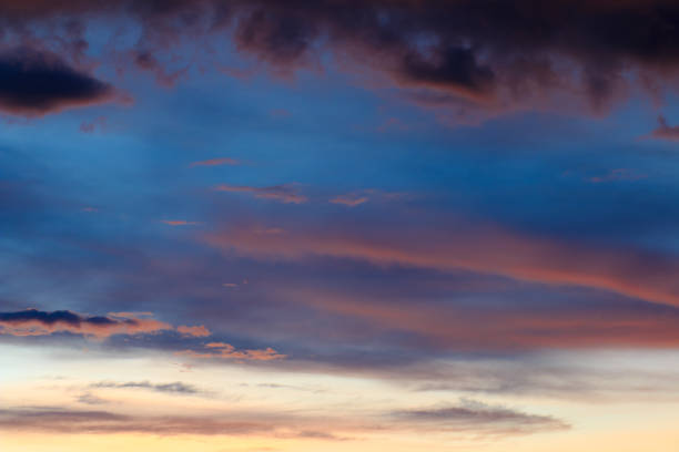 istock beautiful colorful sky and cloud in twilight time backgroun 939593194