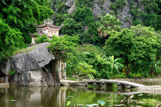 istock Tam Coc Natioanl Park 939600972