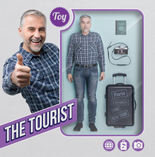 istock The tourist lifelike doll 939601232