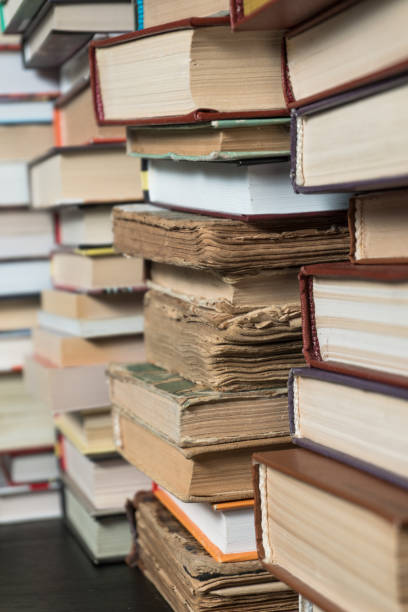 istock Many books in a bookstore or library 939605272