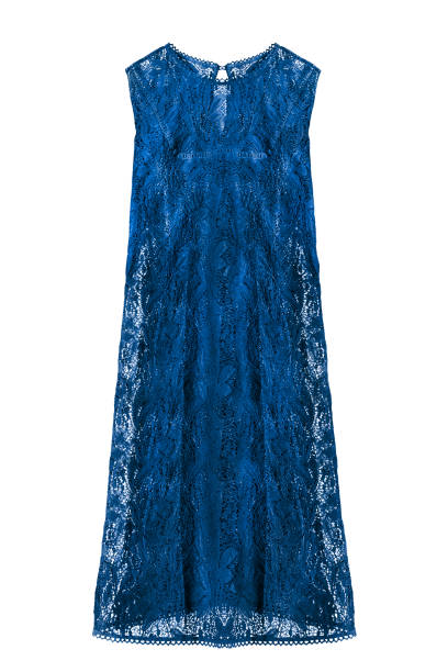 istock Lacy dress isolated 939605518