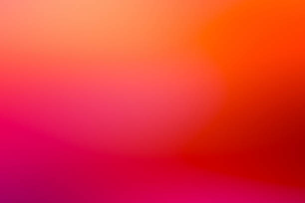 Abstract soft red background stock photo