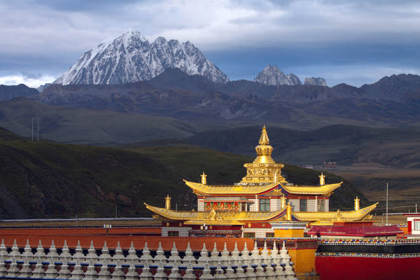 istock TaGong Temple in Tibet, China 939623172