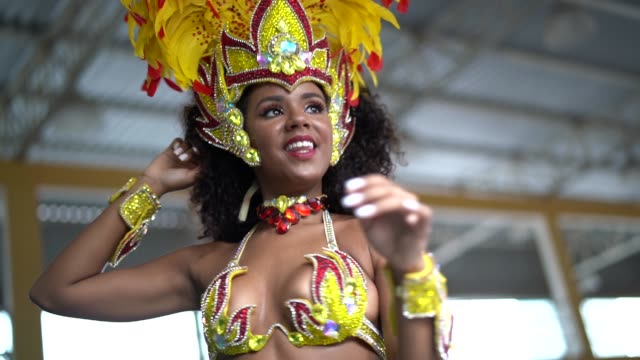 The best of Brazilian carnival