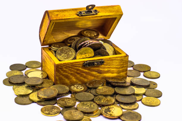 istock Economy and wealth. 939627114