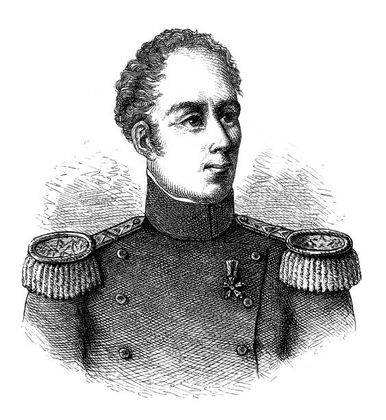 istock Guillaume Henri Dufour (15 September 1787 – 14 July 1875) was a Swiss army officer, bridge engineer and topographer ,he served under Napoleon I 939653028