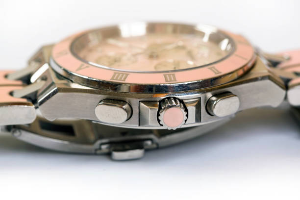 Wrist watch face