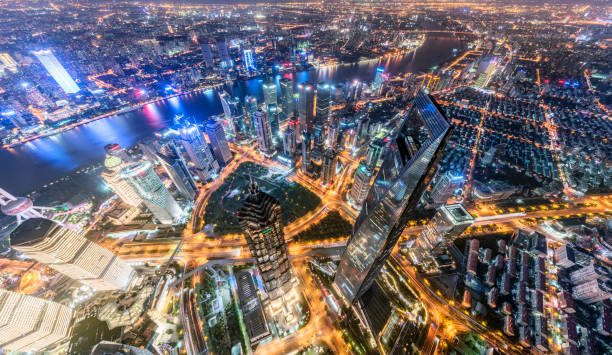 istock Shanghai Bund,China 939675056