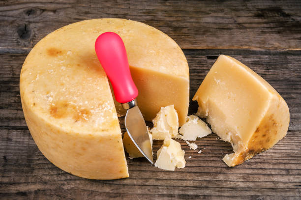 istock delicious pecorino (parmesan) cheese 939675442